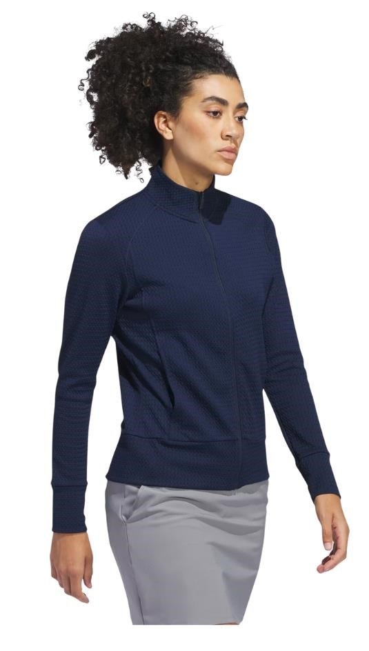 Adidas Ultimate365 Textured veste femme, navy