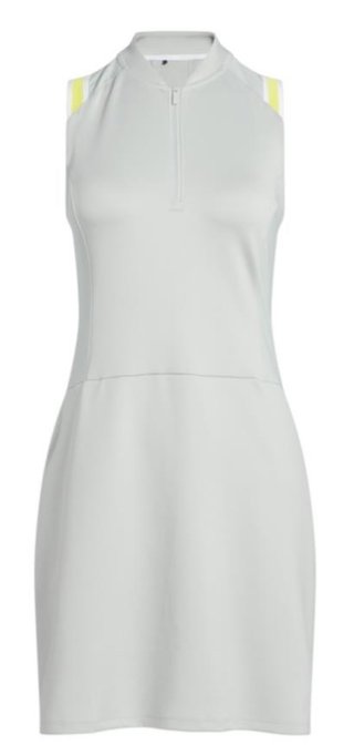 Adidas Ultimate365 Racerback robe sans manches femme, wonder silver