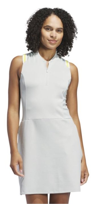 Adidas Ultimate365 Racerback robe sans manches femme, wonder silver
