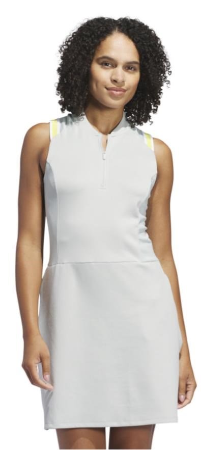 Adidas Ultimate365 Racerback robe sans manches femme, wonder silver
