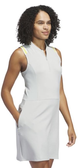 Adidas Ultimate365 Racerback robe sans manches femme, wonder silver