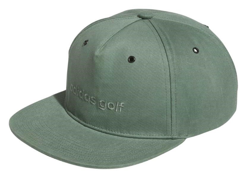 Adidas Waxed Canvas casquette homme, silver green