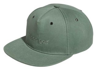 Adidas Waxed Canvas casquette homme, silver green