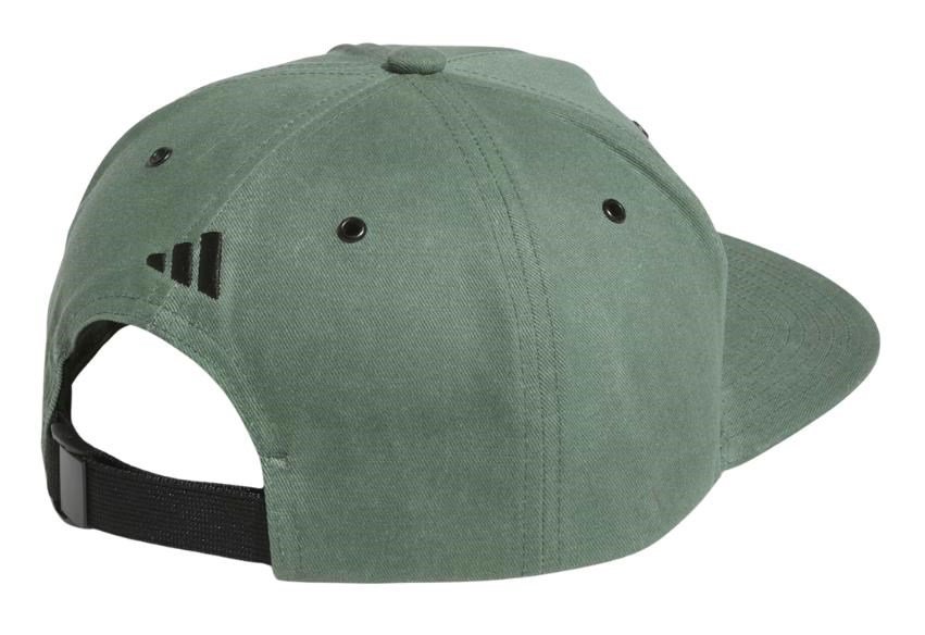 Adidas Waxed Canvas casquette homme, silver green