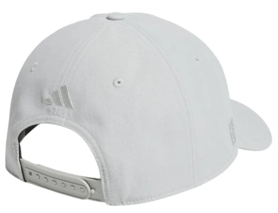 Adidas Twistweave casquette femme, wonder silver
