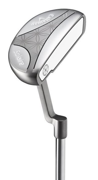 Callaway Solaire 10PC set de golf femme, graphite, noir