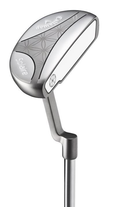 Callaway Solaire 10PC set de golf femme, graphite, noir