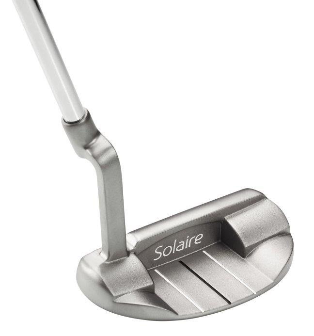 Callaway Solaire 10PC set de golf femme, graphite, noir