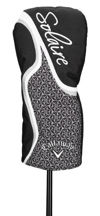 Callaway Solaire 10PC set de golf femme, graphite, noir