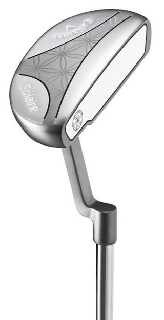 Callaway Solaire 10PC set de golf femme, graphite, light blue