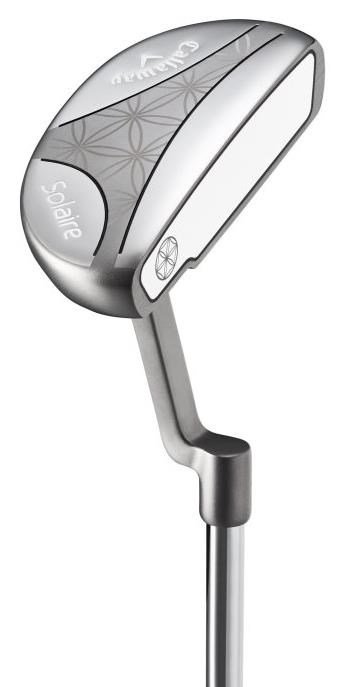 Callaway Solaire 10PC set de golf femme, graphite, light blue