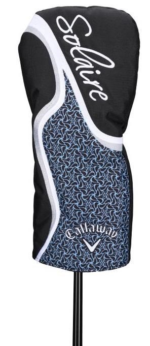 Callaway Solaire 10PC set de golf femme, graphite, light blue