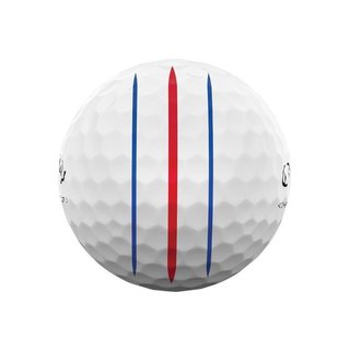 Callaway Chrome Tour Triple Track balles de golf 2024 (4 douzaines, 48 balles)
