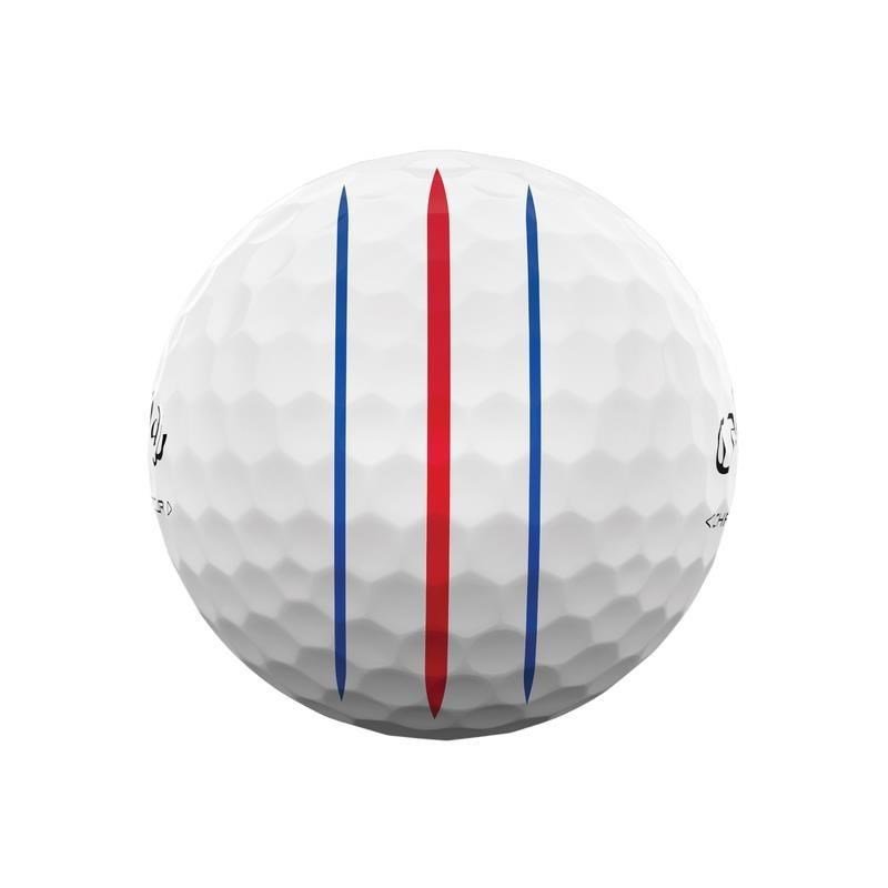 Callaway Chrome Tour Triple Track balles de golf 2024 (4 douzaines, 48 balles)