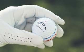 Callaway Chrome Tour X Triple Track balles de golf 2024 (48 balles, 4 douzaines)