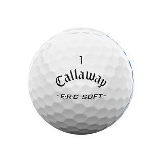 Callaway ERC Soft Triple Track balles de golf