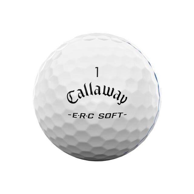 Callaway ERC Soft Triple Track balles de golf
