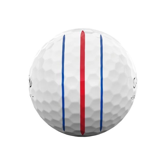 Callaway ERC Soft Triple Track balles de golf