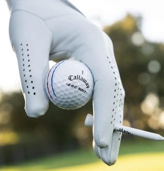 Callaway ERC Soft Triple Track balles de golf