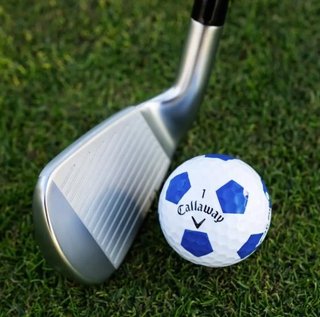 Callaway ERC Soft Truvis BLUE balles de golf, bleues