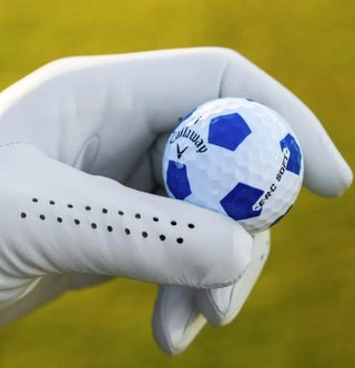 Callaway ERC Soft Truvis BLUE balles de golf, bleues