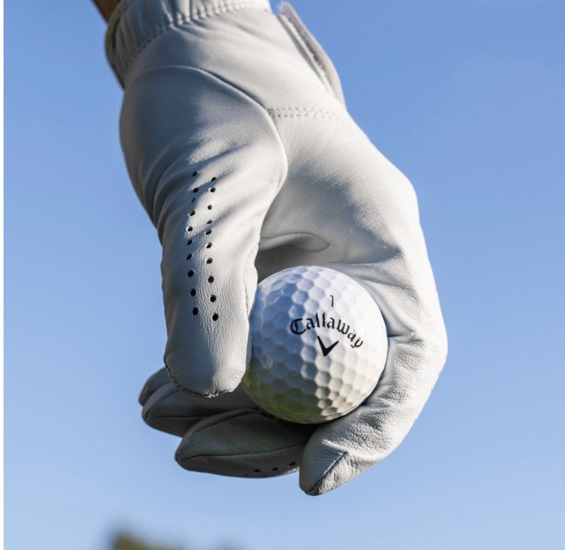 Callaway Supersoft balles de golf (12 balles)