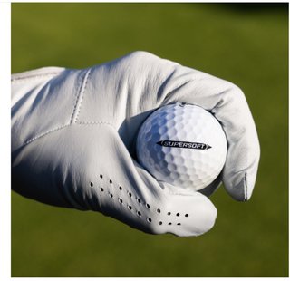 Callaway Supersoft balles de golf (12 balles)
