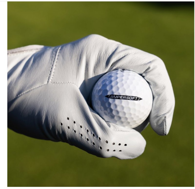 Callaway Supersoft balles de golf (12 balles)