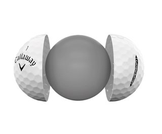 Callaway Supersoft balles de golf (12 balles)