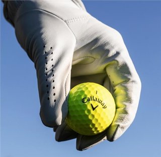 Callaway Supersoft balles de golf (12 balles), jaunes
