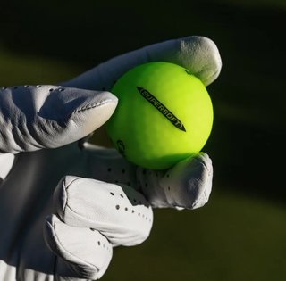 Callaway Supersoft Matte balles de golf, vertes