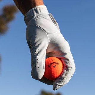 Callaway Supersoft Matte balles de golf, orange