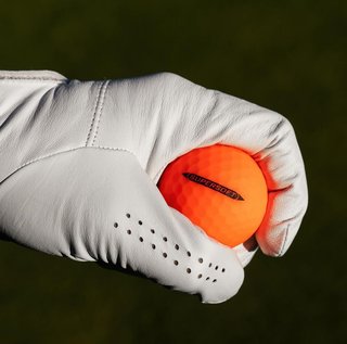 Callaway Supersoft Matte balles de golf, orange