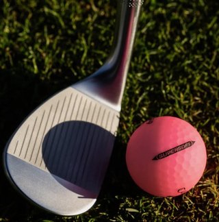 Callaway Supersoft Matte balles de golf, roses