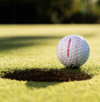 Callaway Supersoft Splatter 360 Pink balles de golf
