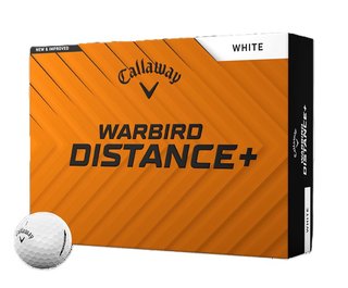 Callaway Warbird Distance+ balles de golf