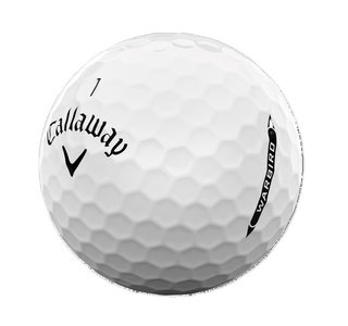 Callaway Warbird Distance+ balles de golf