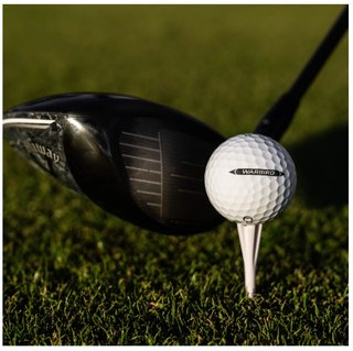 Callaway Warbird Distance+ balles de golf
