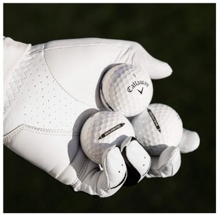 Callaway Warbird Distance+ balles de golf