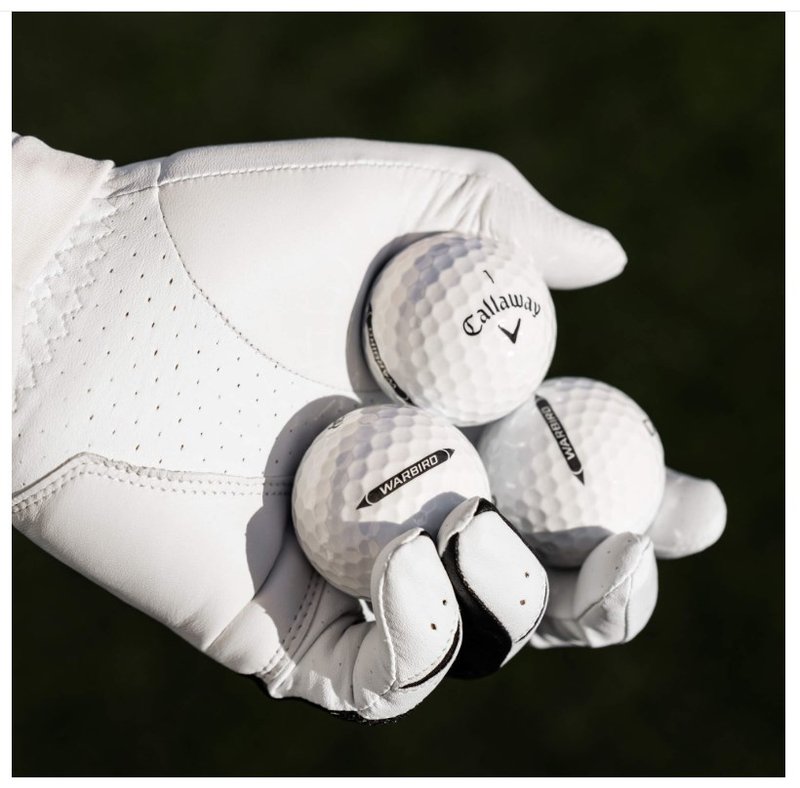 Callaway Warbird Distance+ balles de golf