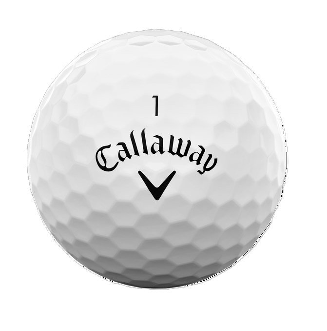 Callaway Warbird Distance+ balles de golf