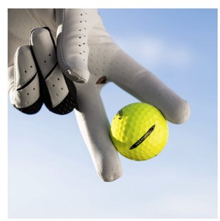 Callaway Warbird Distance+ balles de golf, jaunes