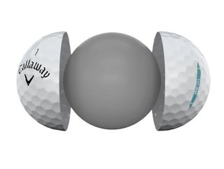 Callaway REVA balles de golf (12 balles)