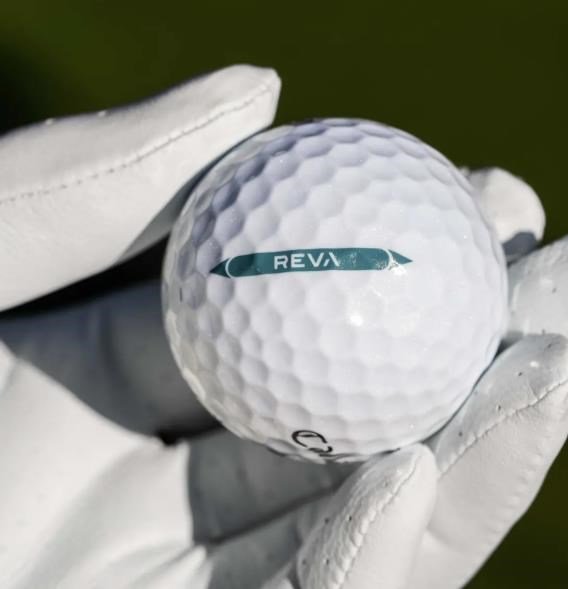 Callaway REVA balles de golf (12 balles)