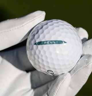 Callaway REVA balles de golf (12 balles)