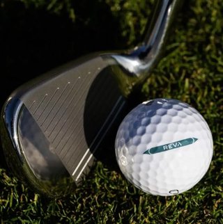 Callaway REVA balles de golf (12 balles)