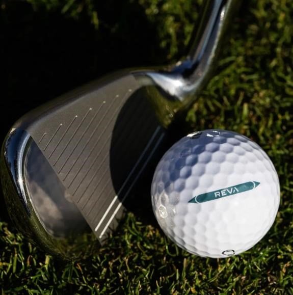 Callaway REVA balles de golf (12 balles)