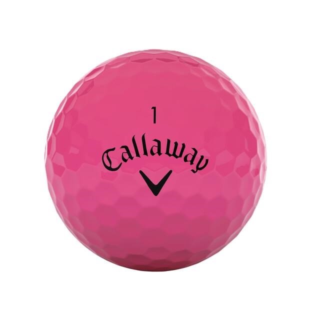 Callaway REVA balles de golf, roses