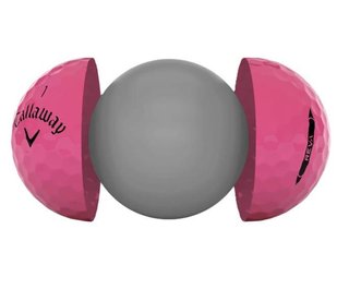 Callaway REVA balles de golf, roses
