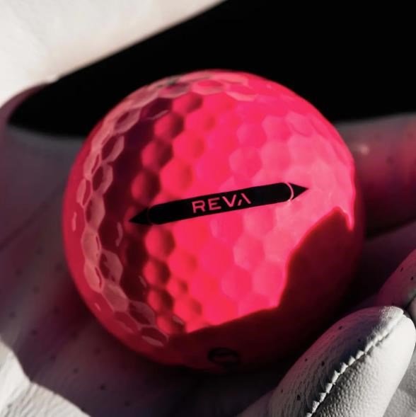 Callaway REVA balles de golf, roses